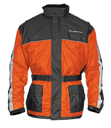 Solostorm Jacket Orange/Black Lg