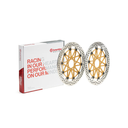 Xtra Front Supersport Rotor Floating