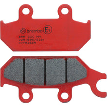 Prime Sa Brake Pads Sintered