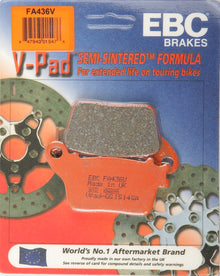 Brake Pads V Series