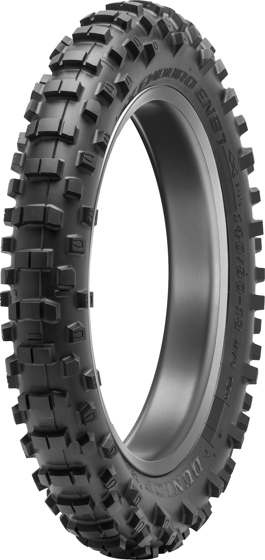 Tire Geomax Enduro En91 Rear 140/80 18 70r Bias Tt