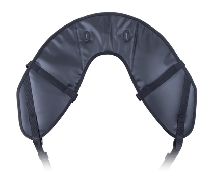Giant Loop MoJavi Saddlebag Zip - Black