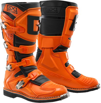 Gx 1 Boots Orange/Black 08