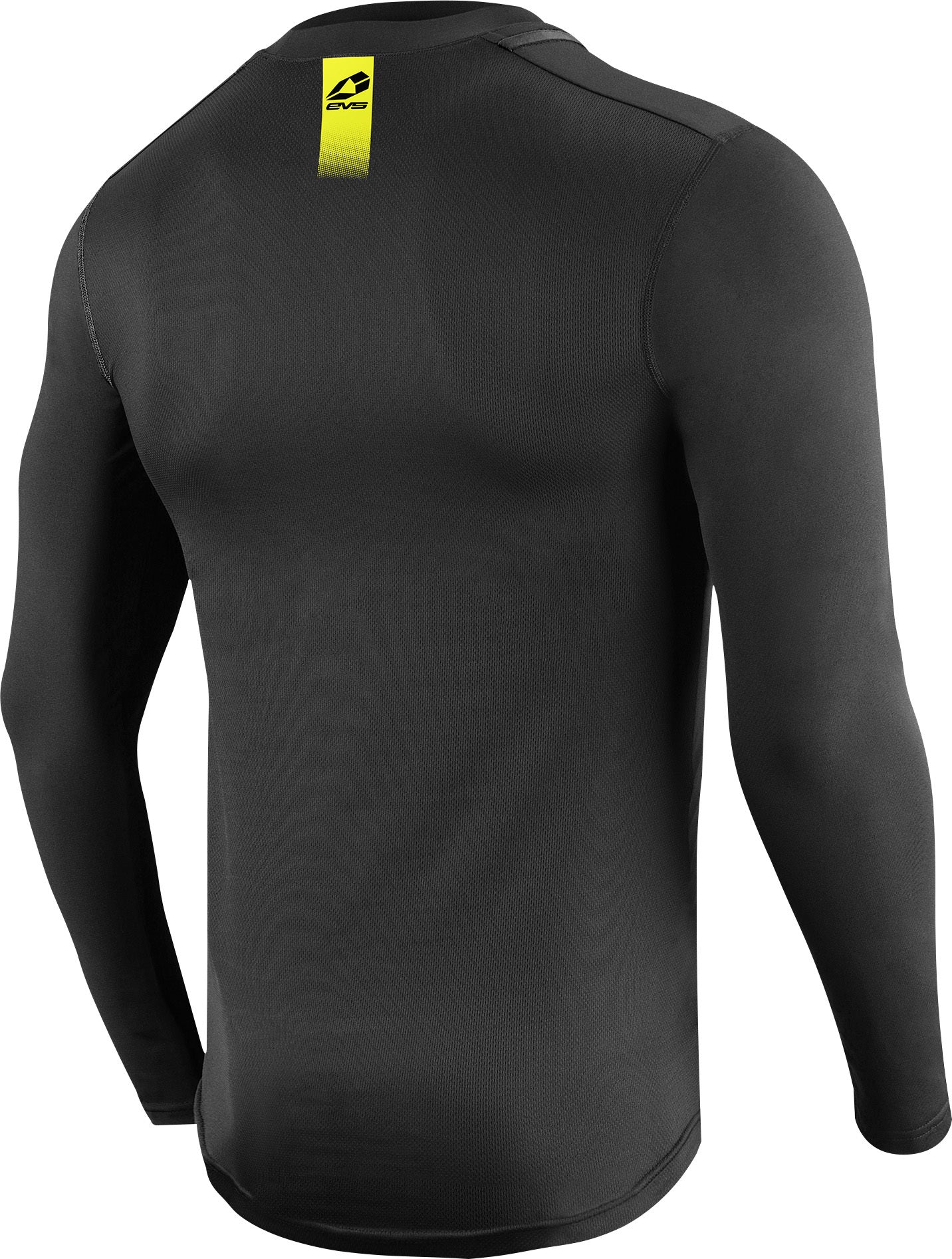 Long Sleeve Tug Shirt Black Yl
