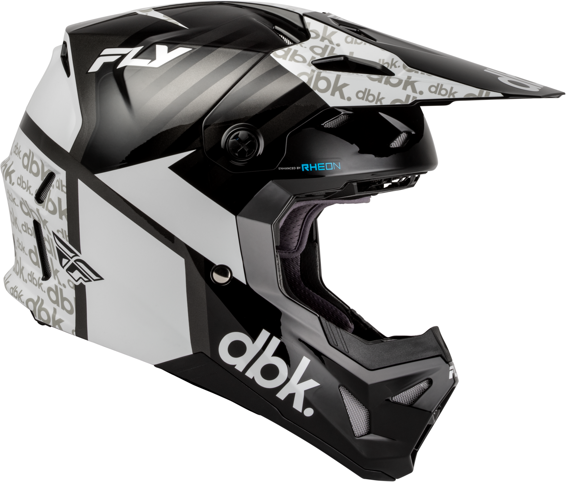 Formula Cp Dbk Helmet Black/White/Grey Xl