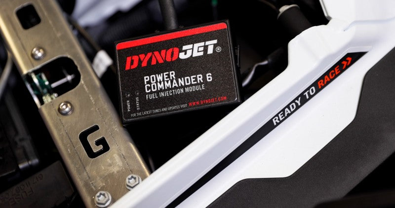 Dynojet 2022 Indian Motorcycle Chief Power Commander 6