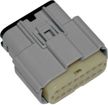 Mlx 16 Pin Fem Conn Grey Main Harness Hd 72491 07gy Glide