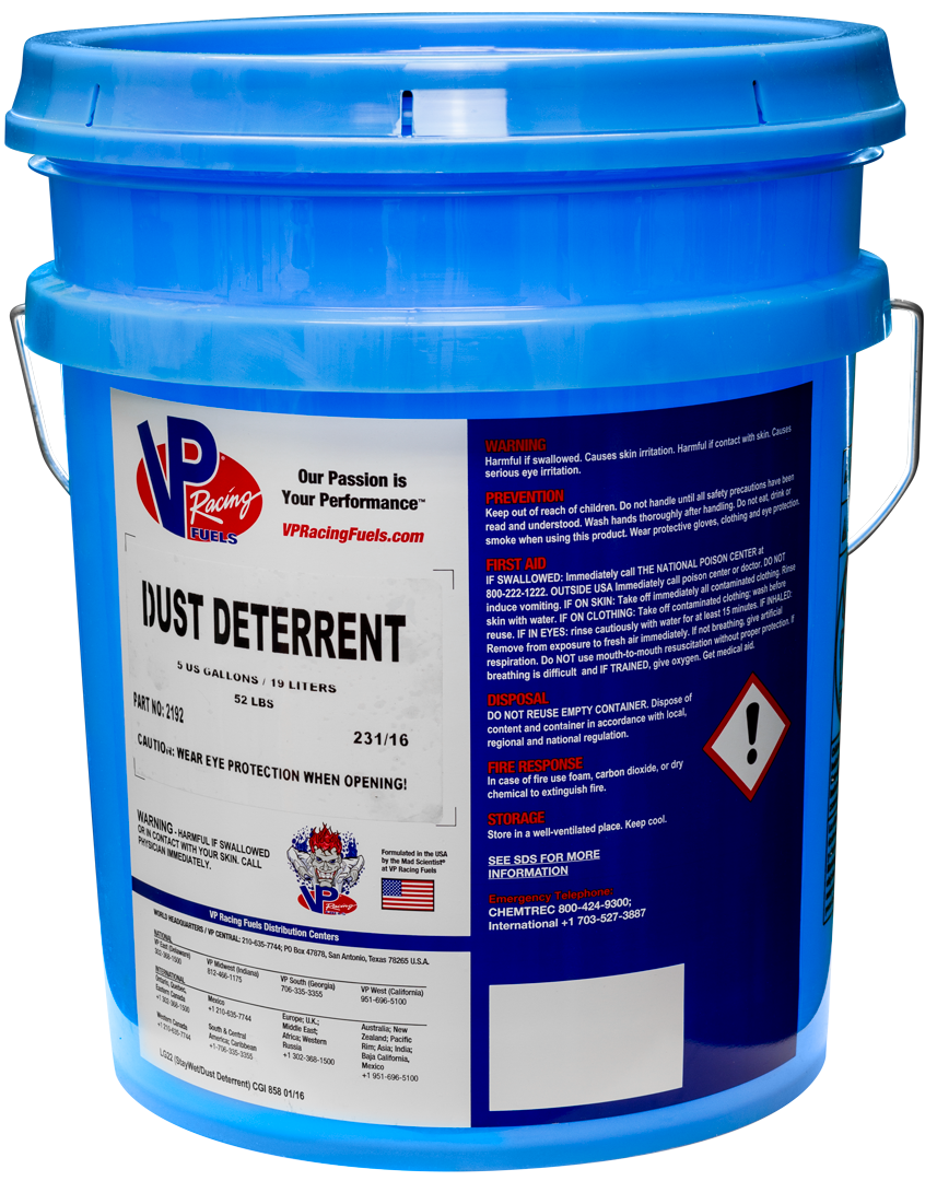 Dust Deterrent 5 Gal Pail
