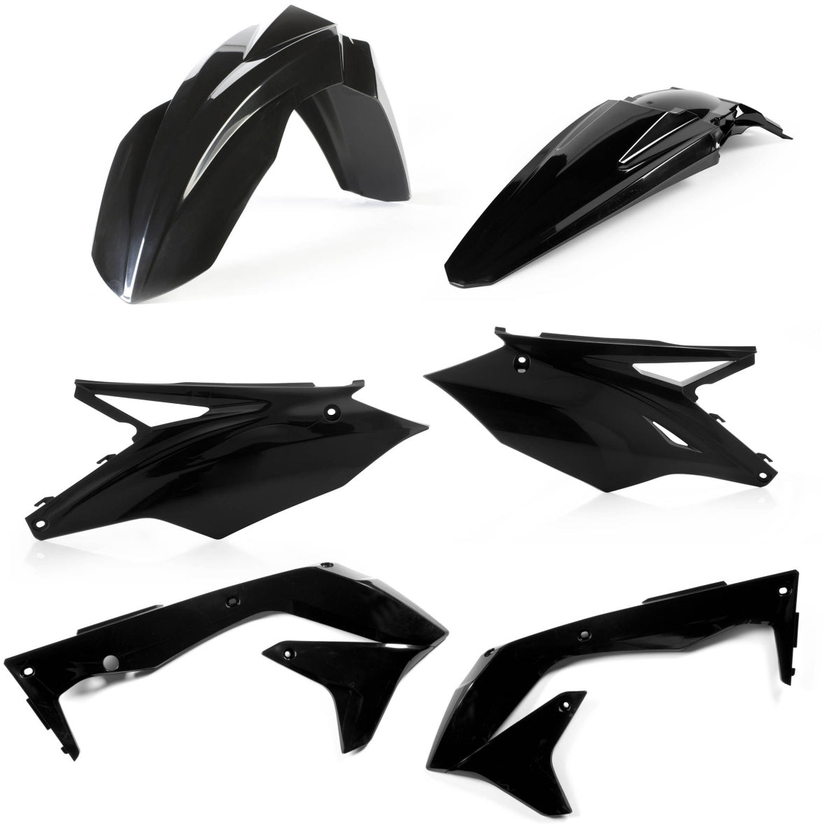 Plastic Kit Black