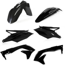 Plastic Kit Black