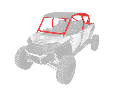 Baja Cage W/No Intrusion Red