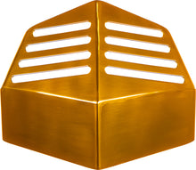 Hockey Mask Gold Dyna