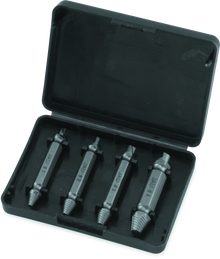 BikeMaster 4Pc Screw Extractor