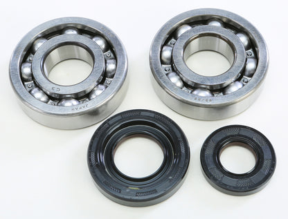 Crankshaft Bearing & Seal Kit Yam