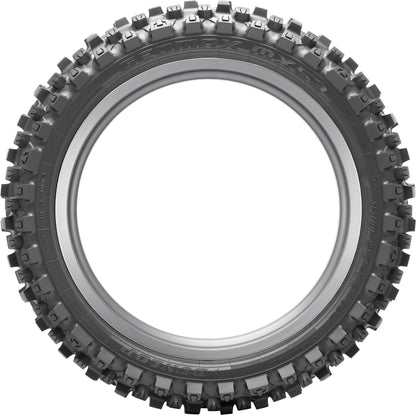 Tire Geomax Mx53 Rear 120/90 19 66m Bias Tt