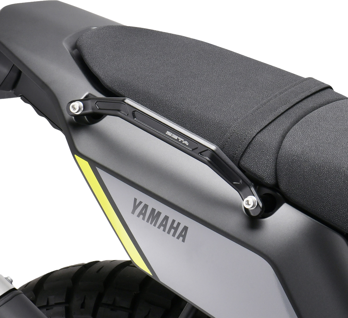 Grab Bar Black Yam
