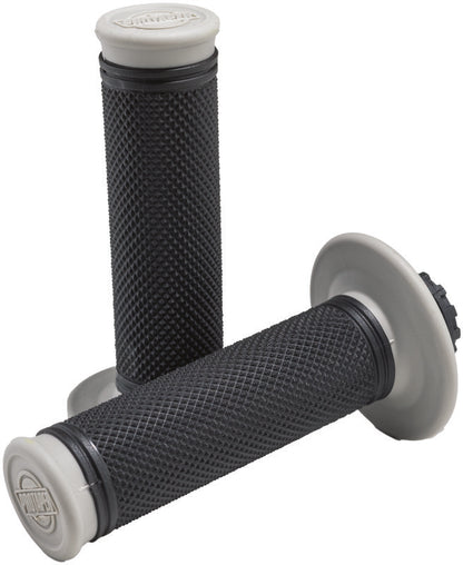 ProTaper Pro Series Clamp On Full Diamond Gray/Black