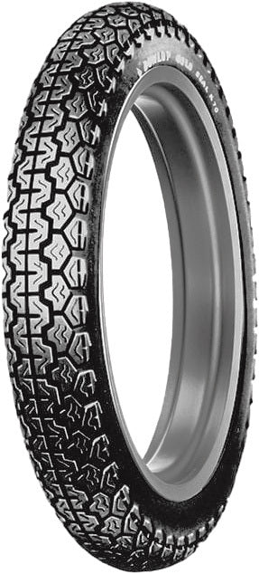 Tire K70 Front/Rear 3.50 19 Tt 57p Bias Tl
