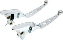 3 Hole Lever Set Chrome Flt `21 22 Cbl Clutch