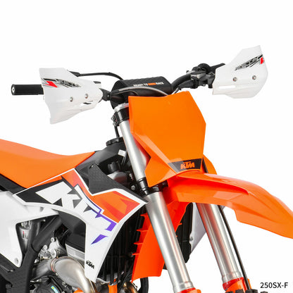 Xc Pro Convert Handguard White