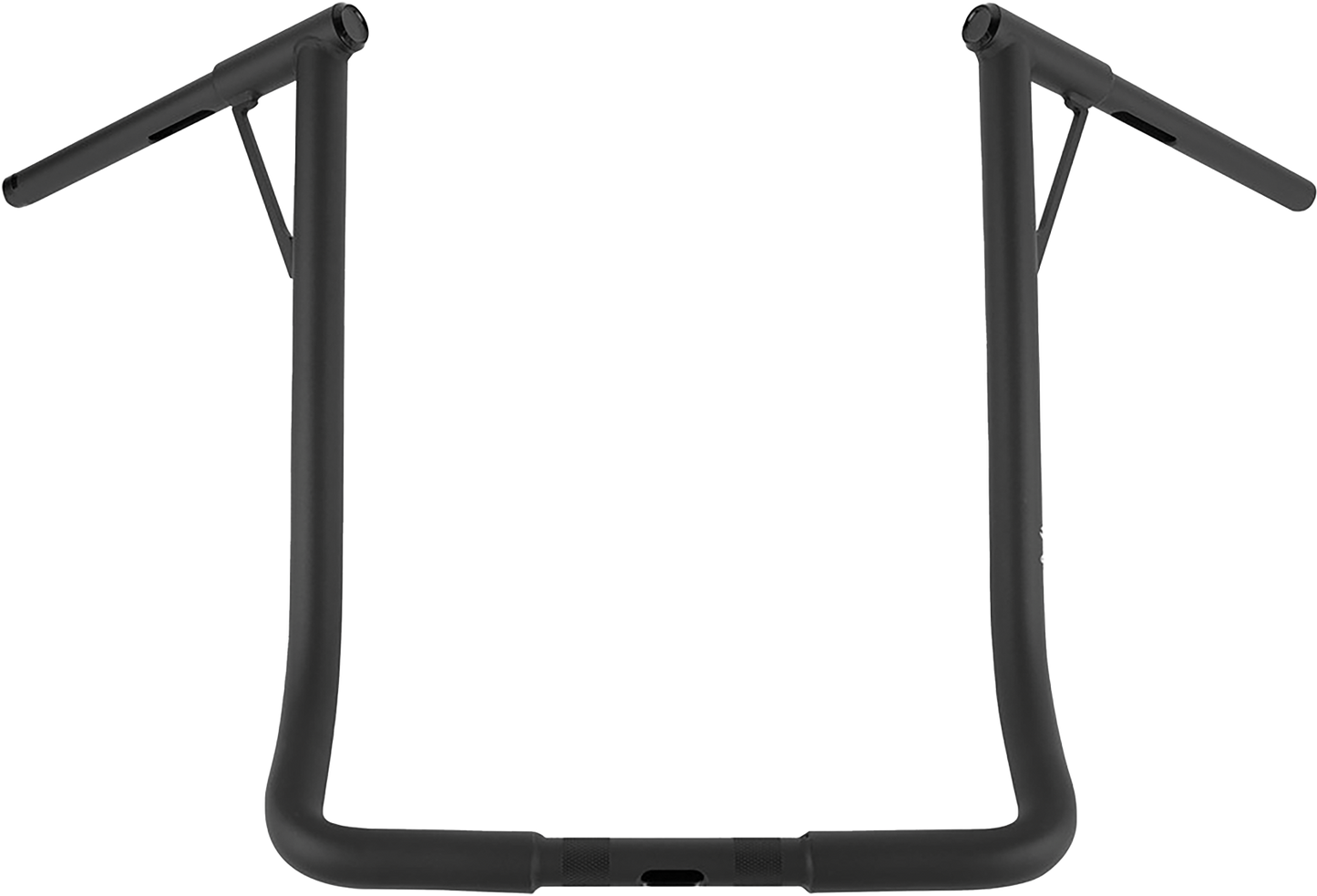 Louie Bagger 19"Bar 1.25" Tbw Matte Black