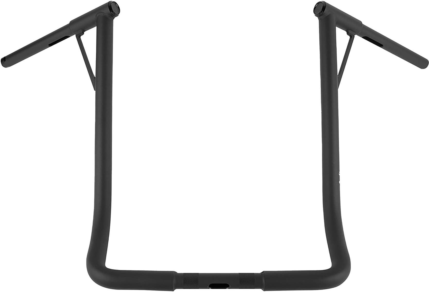 Louie Bagger 19"Bar 1.25" Tbw Matte Black