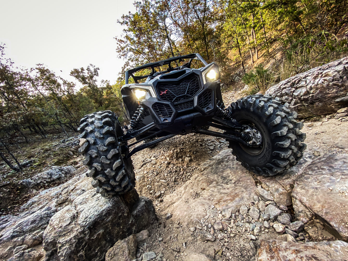Tire Xtr370 32x10r15