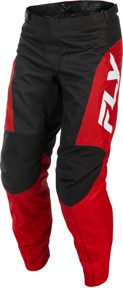 F 16 Pants Red/Black/White Sz 34