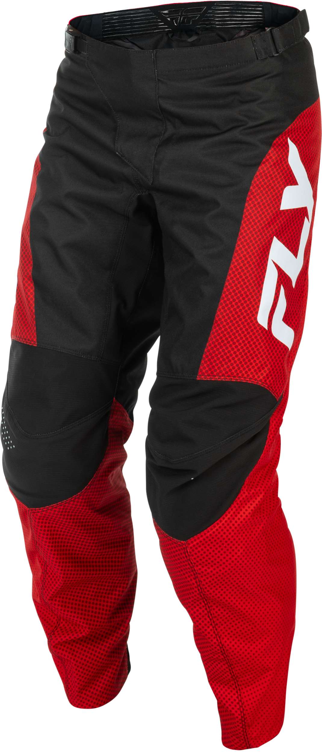 F 16 Pants Red/Black/White Sz 40