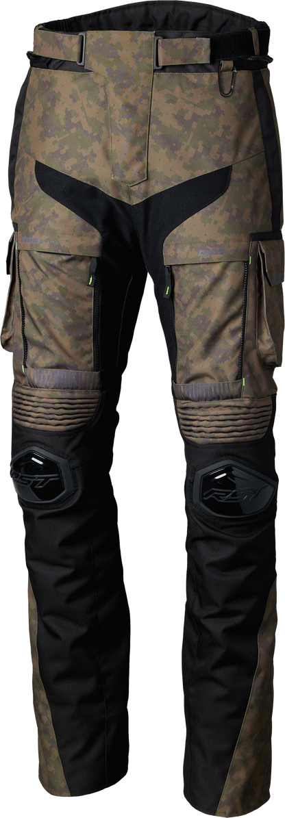 Pro Series Ranger Ce Jean Digi Green Textile Lg