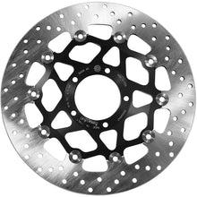 Serie Oro Front Rotor Floating