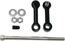 Billet Tank Lift Kit 1" `04 Up Xl Powder Coat Blk