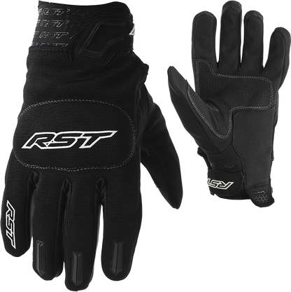Rider Ce Glove Black/White Xl