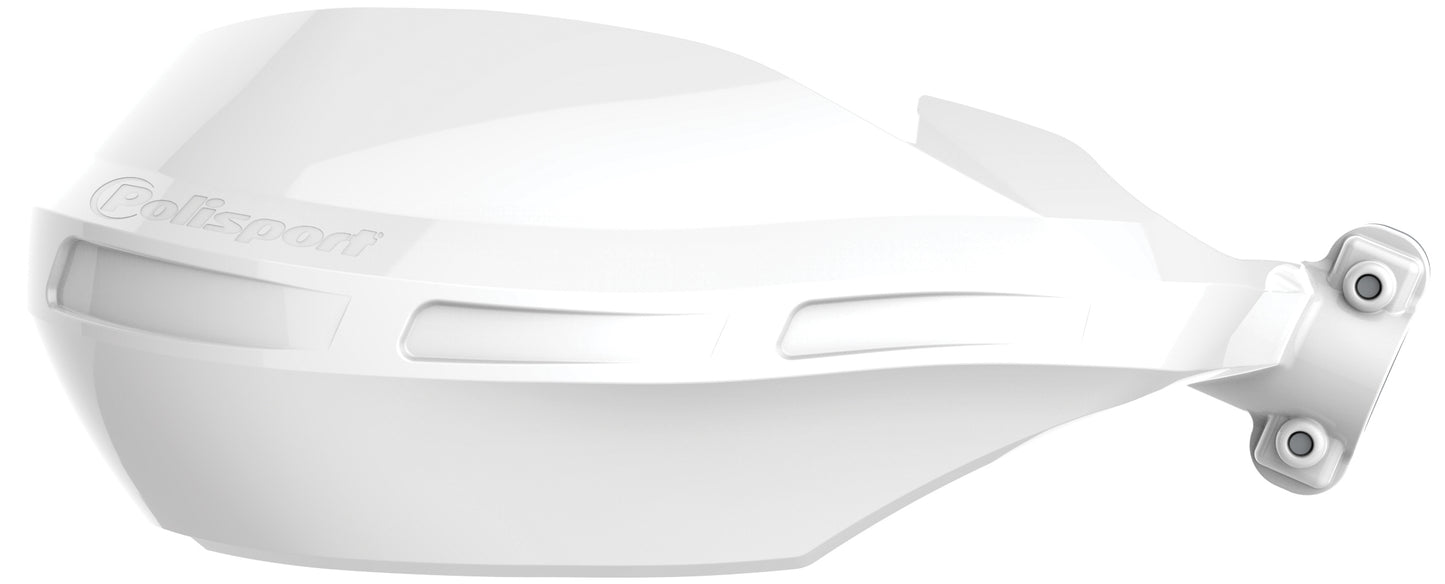 Nomad Handguard With Universal Mount Kit White