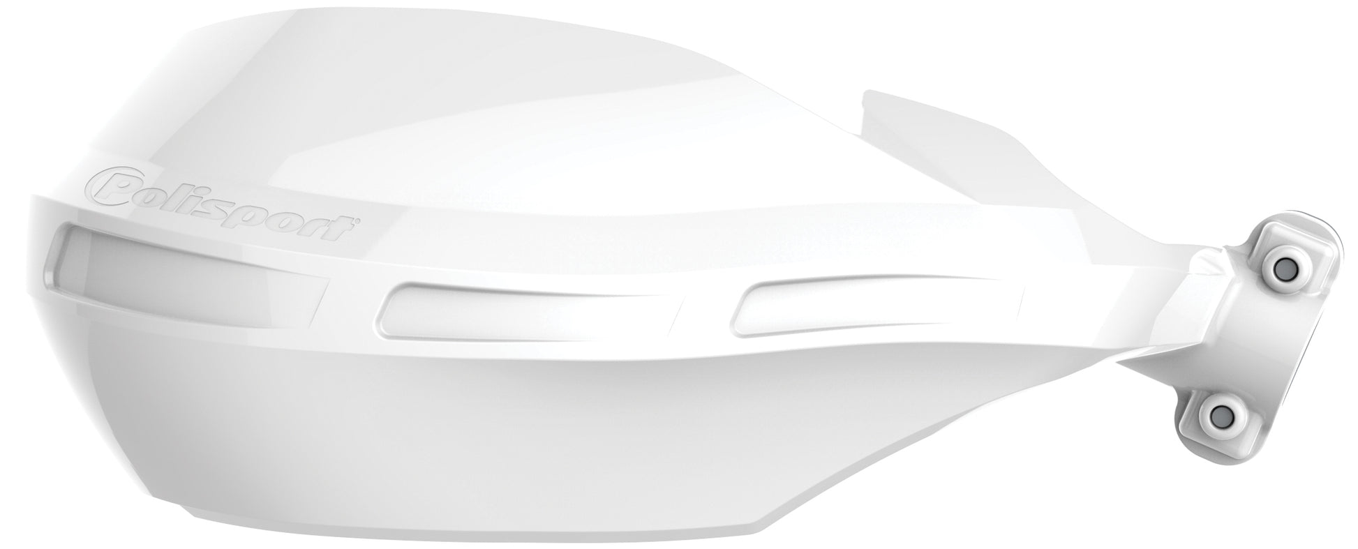 Nomad Handguard With Universal Mount Kit White