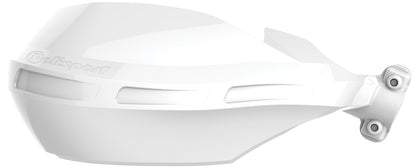 Nomad Handguard With Universal Mount Kit White