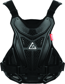Answer Apex 1 Roost Guard Black/White Adult