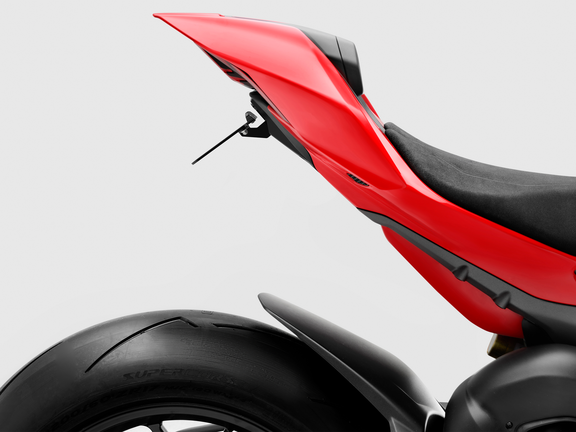 Flat Out Fender Eliminator Duc