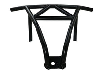 Rear Bumper Black Pol