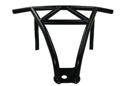 Rear Bumper Black Pol