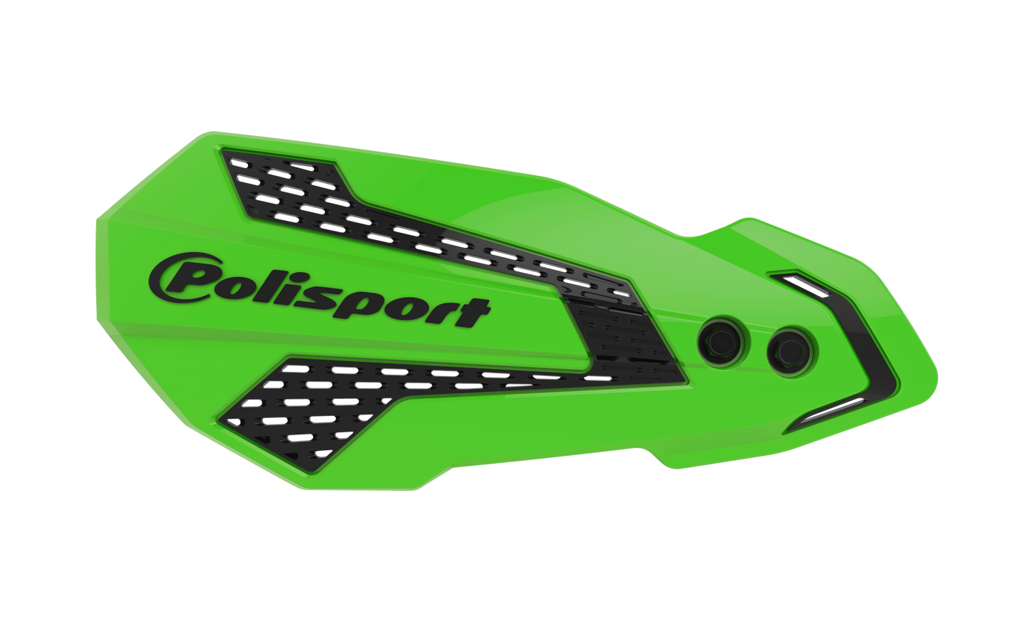 Mx Flow Handguards Green/Black