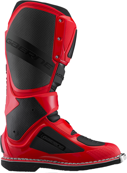 Sg 12 Boots Red/Black 08