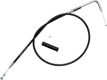 Black Vinyl Idle Cable