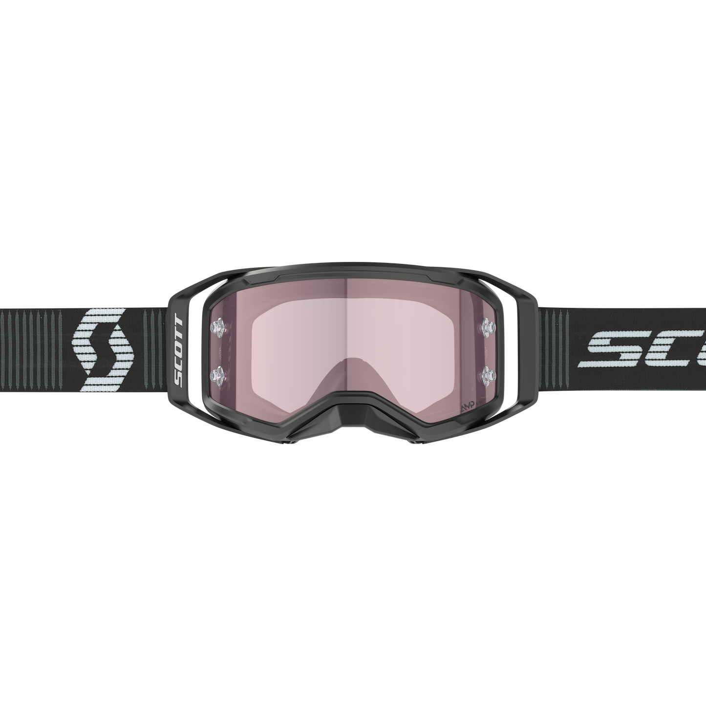 Prospect 2.0 Amp Goggle Blk/Wht Rose Wrk