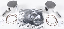 Overbore Piston Kit