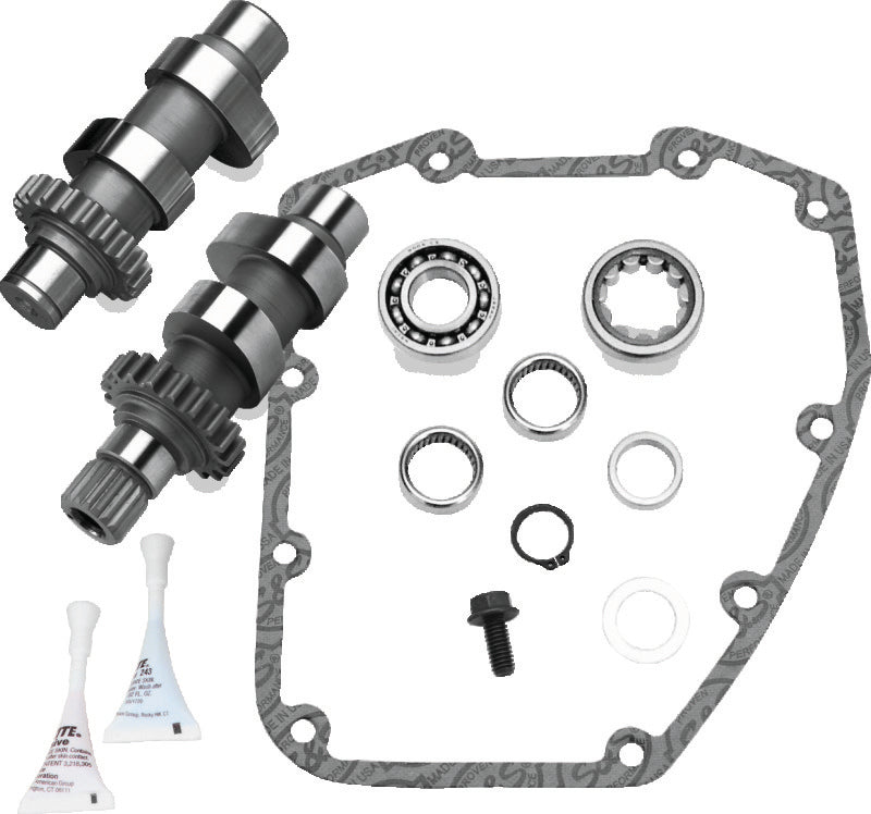 S&S Cycle 99-06 BT MR103C Chain Drive Camshaft Kit