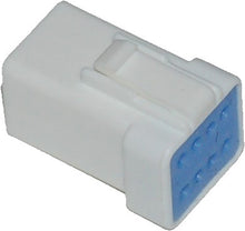 Jst 8 Pin Receptacle