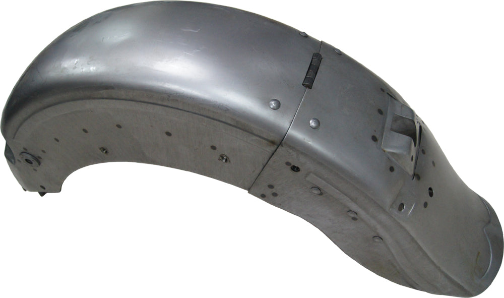 Rear Fender Hinged Fl W/Taillight Mount