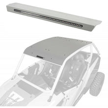 Asylum Roof W/ Light Bar Ghost Grey