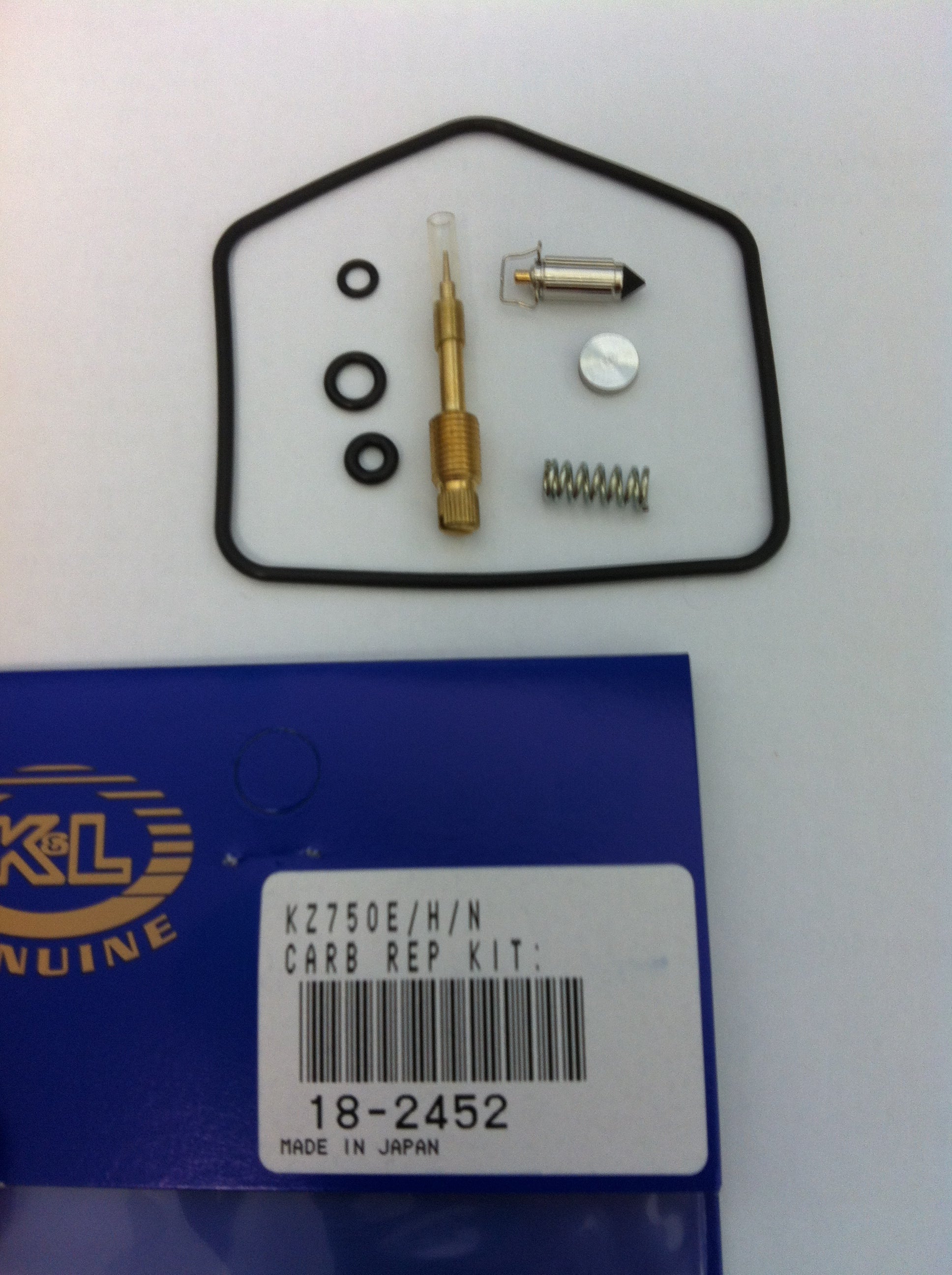 Carburetor Repair Kit